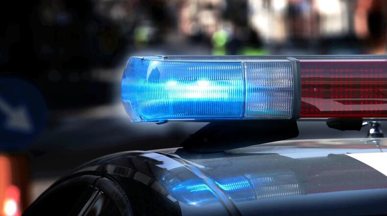 Three vehicles were reportedly broken into at the same house on East Main Street over the weekend.