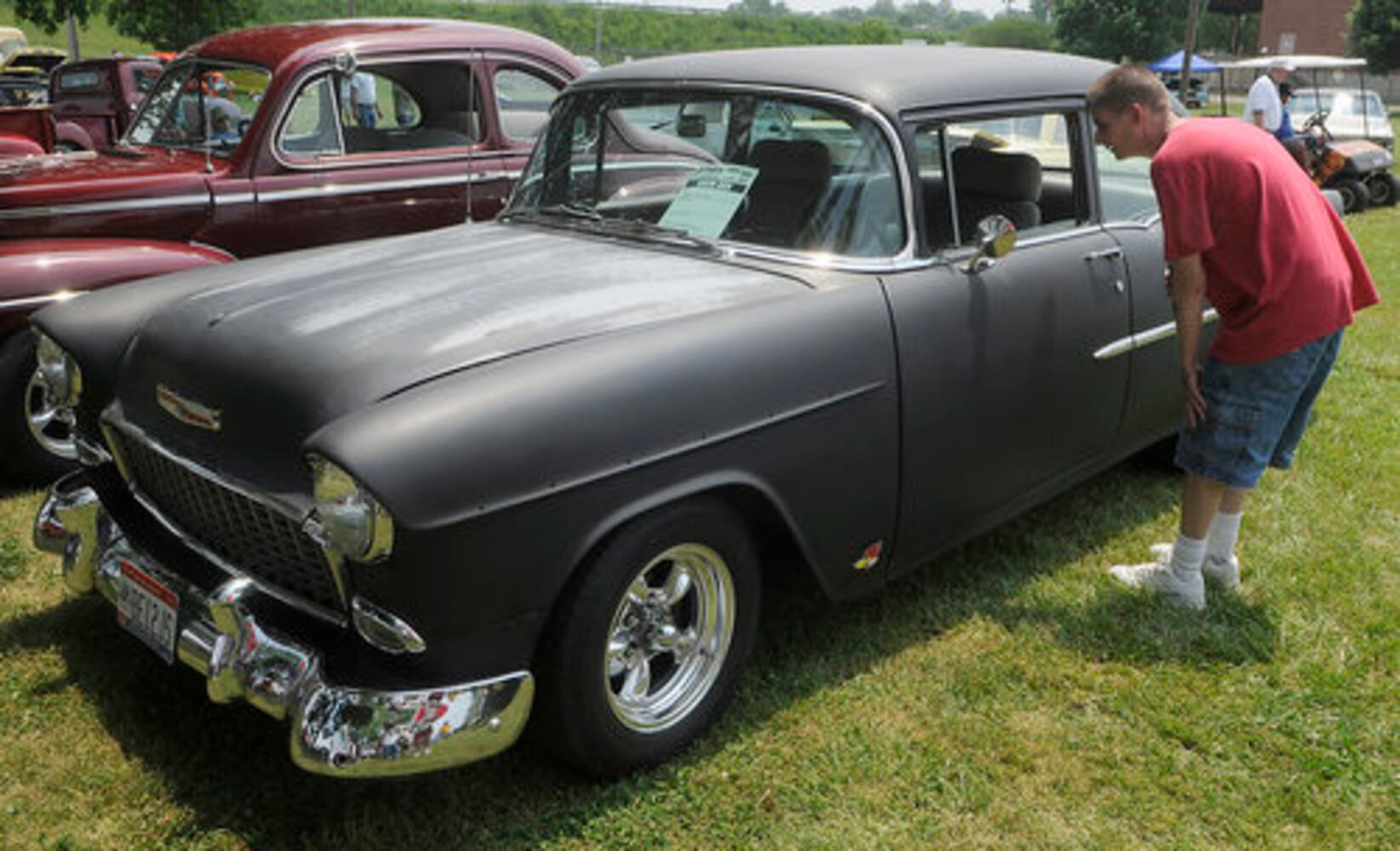 Cars and Parts Springfield Swap Meet