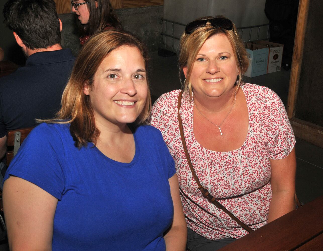 Did we spot you at Mother Stewart's Brewery Sixth Anniversary Celebration?