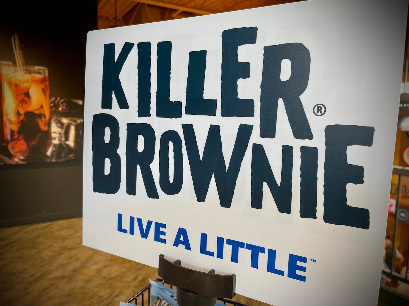 Killer Brownie