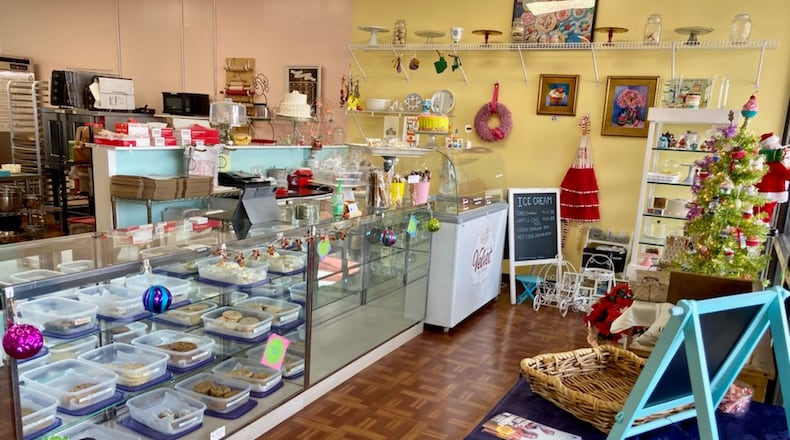 It’s Your Party Bakery, located at 1042 Upper Valley Pike in Springfield. Contributed