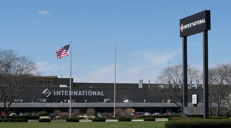 International is one of the top 3 employers in Clark County. Bill Lackey/Staff