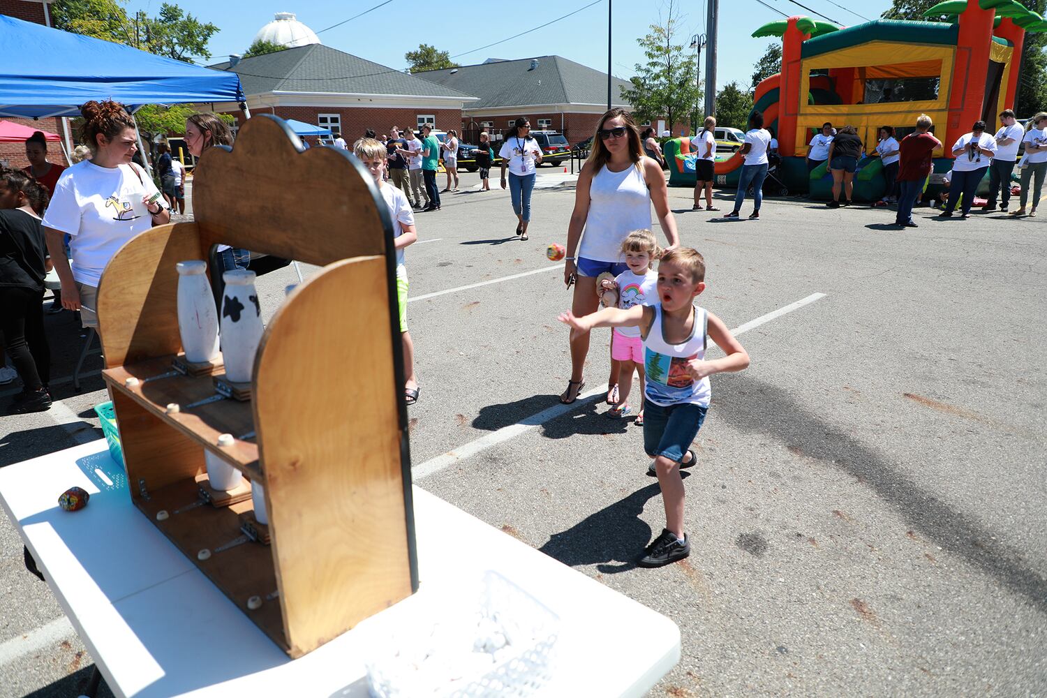 PHOTOS: Rocking Horse Center's 20th Anniversary