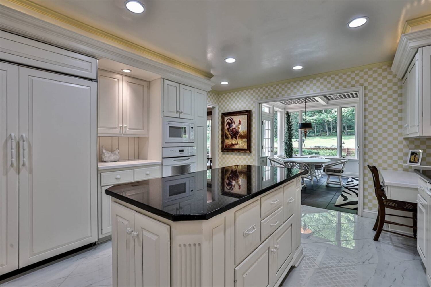 PHOTOS: Miami County mansion, 27-acre estate on market for $2.1M