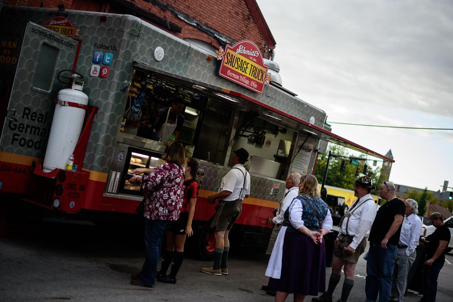 PHOTOS: Did we spot you keeping the Oktoberfest celebrations going this weekend?