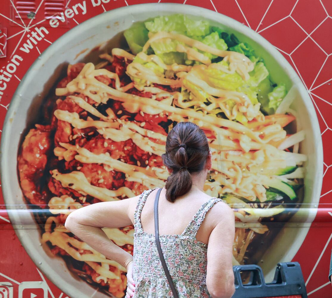 Food Truck Competition SNS