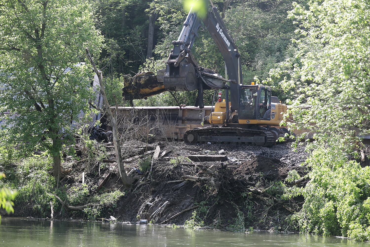 051422 Train Derailment SNS