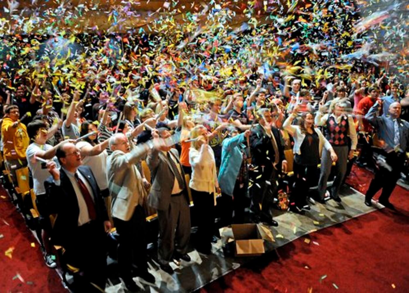 Kenton Ridge band to march in Macy's parade