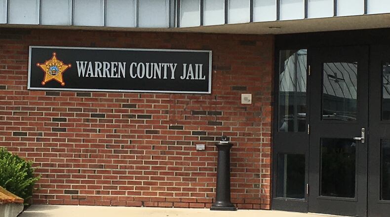 Warren County Jail. By Lawrence Budd