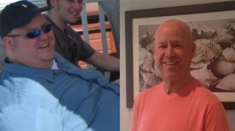 Lee Jordan's 270-pound weight loss was covered by Shape.