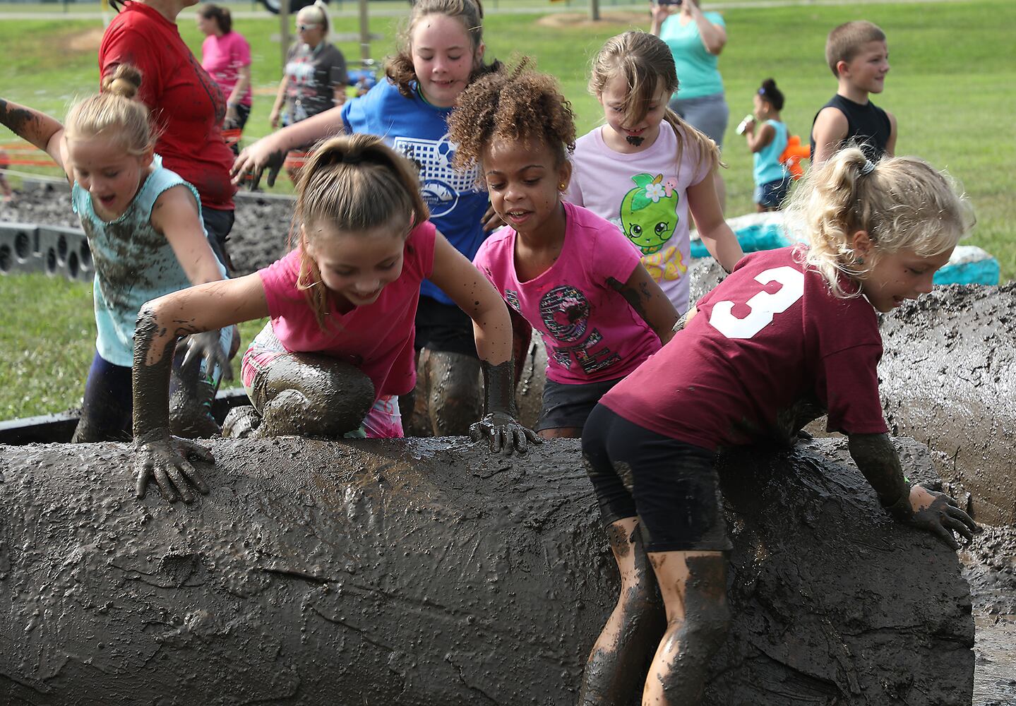 2018 Mud Mania