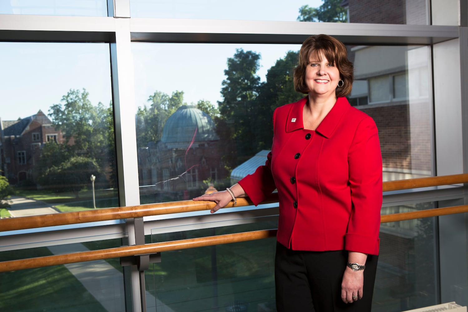 Wittenberg Presidential History