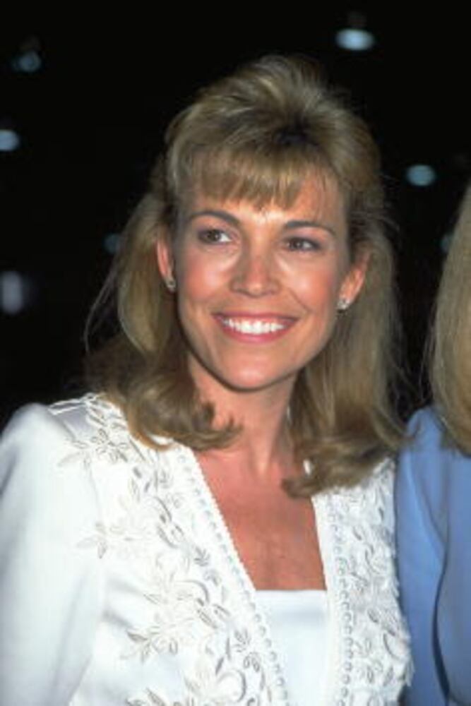 Vanna turns 57 today. Check out the many looks of the Wheel of Fortune star through the years.