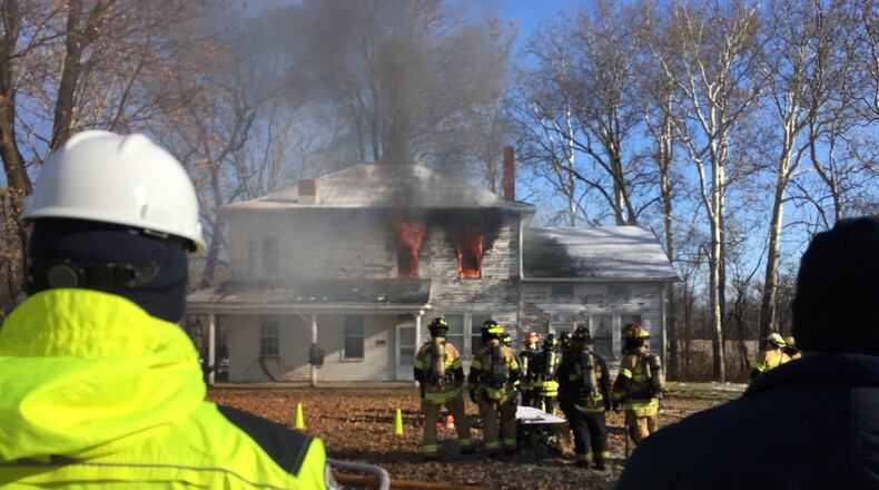 Staff Photo by Richard Wilson