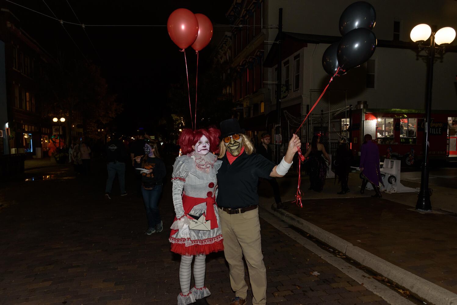 PHOTOS: Did we spot you at the 37th annual Hauntfest in The Oregon District?