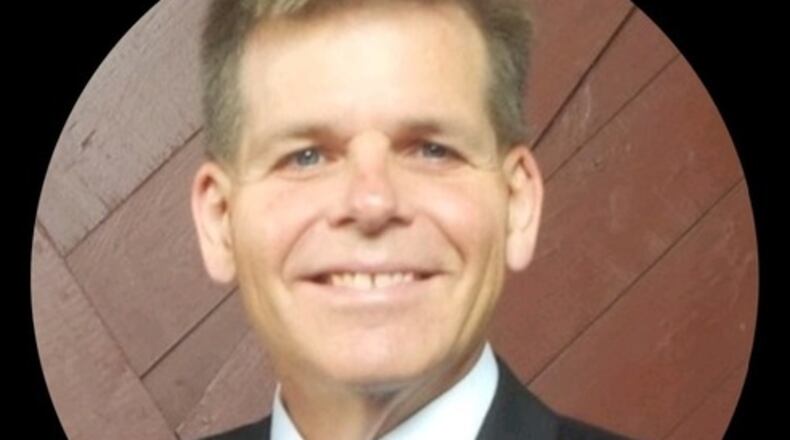 Photo of Patrick Knickrehm