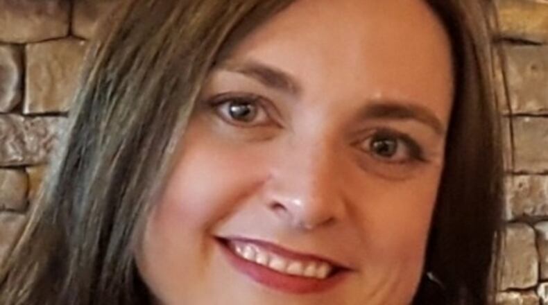 Photo of Kristin Hill