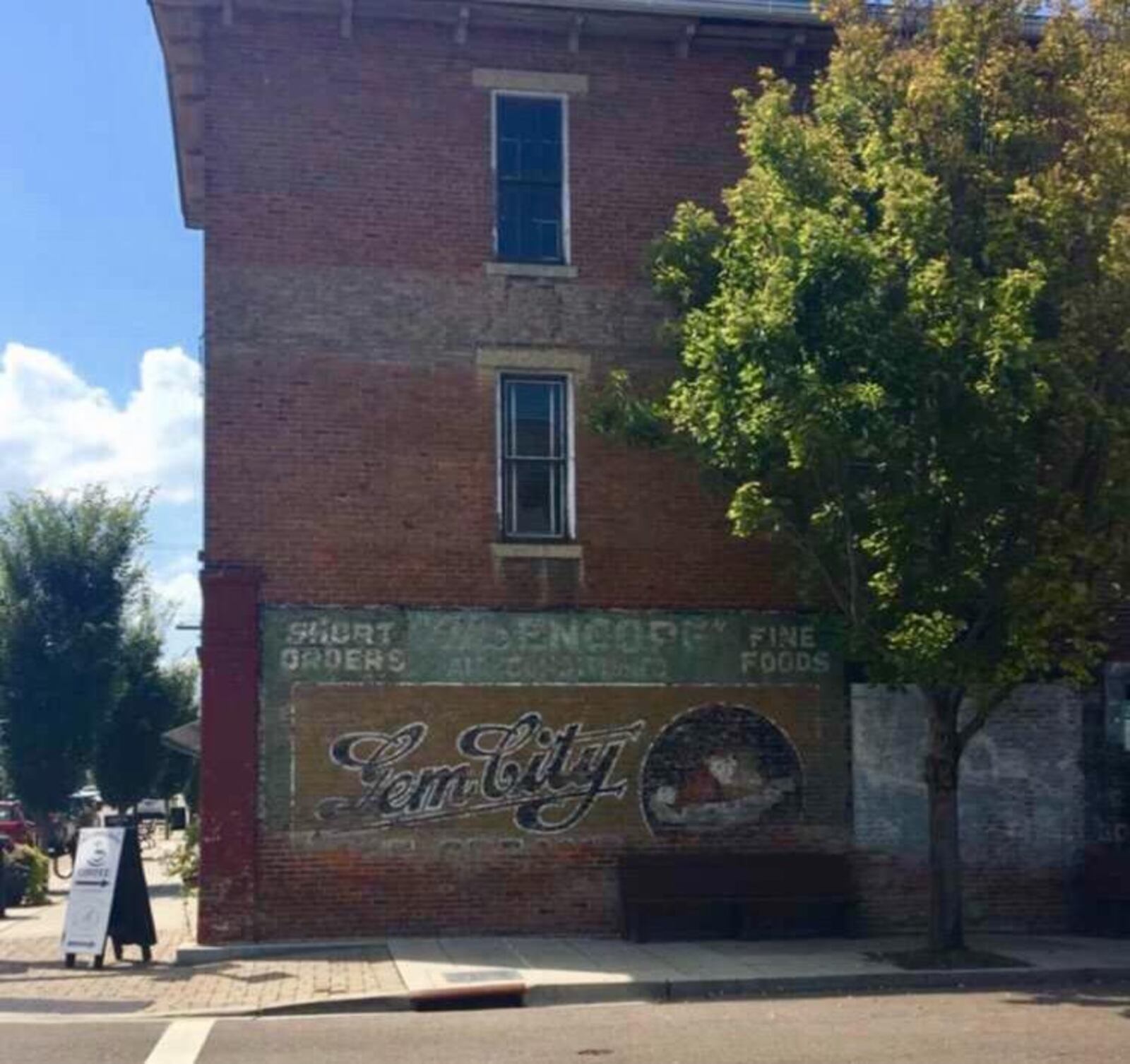 Tipp City's downtown is worth visiting. PHOTO / Stephanie Coates