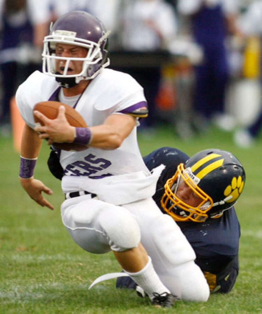 Area H.S. football: Week 2