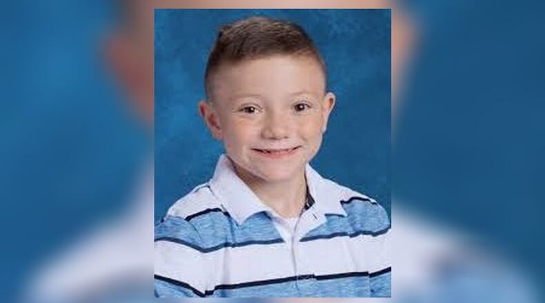 Barrett Fitzsimmons, a nine-year-old Springfield boy, lost a three-year battle with cancer in May.