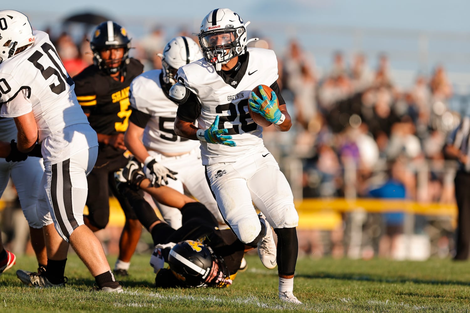 shawnee greenon hsfb