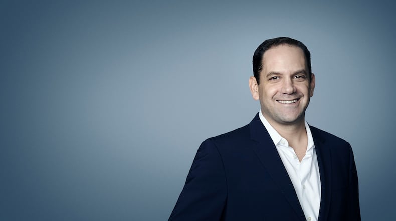 Andrew Morse, The Atlanta Journal-Constitution president and publisher