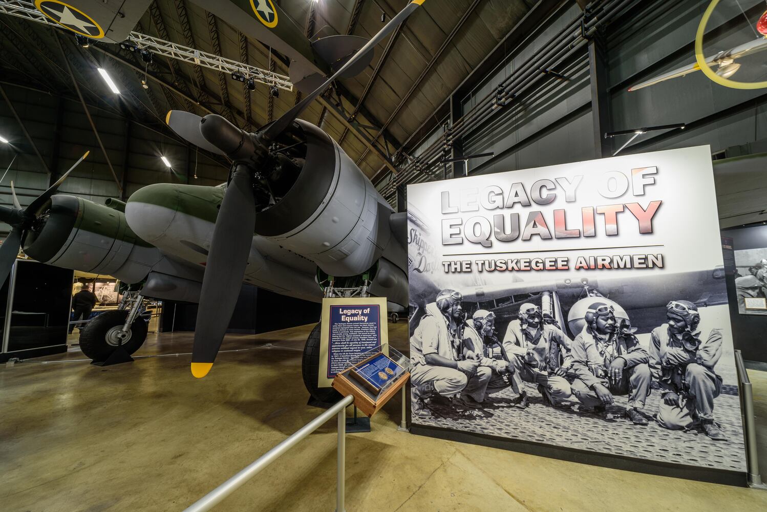 PHOTOS: Did we spot you at After Dark: Swing the Night Away at the National Museum of the U.S. Air Force?