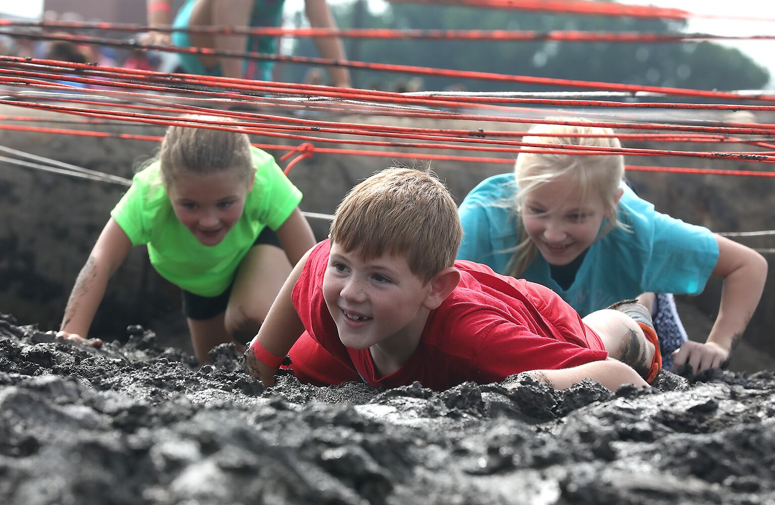 2018 Mud Mania