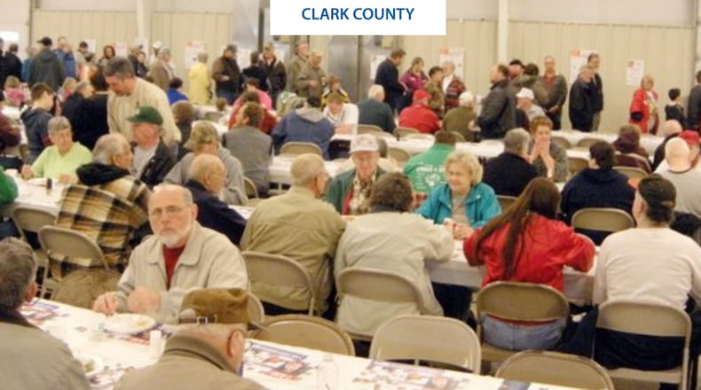 The Clark County Farm Bureau (CCFB) will hold the Farmers’ Share, Farmers Care breakfast will be held from 8 to 11 a.m. on Saturday at the Covenant Presbyterian Church, 201 N. Limestone St. Contributed