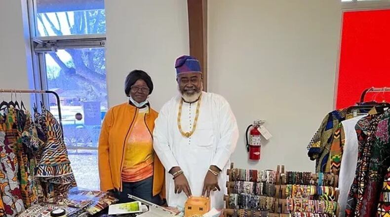 Soko Place Festival is slated for Sept. 10. The event's host, Covenant United Methodist Church, held a Soko Place marketspace in February to feature small businesses. Photo provided.