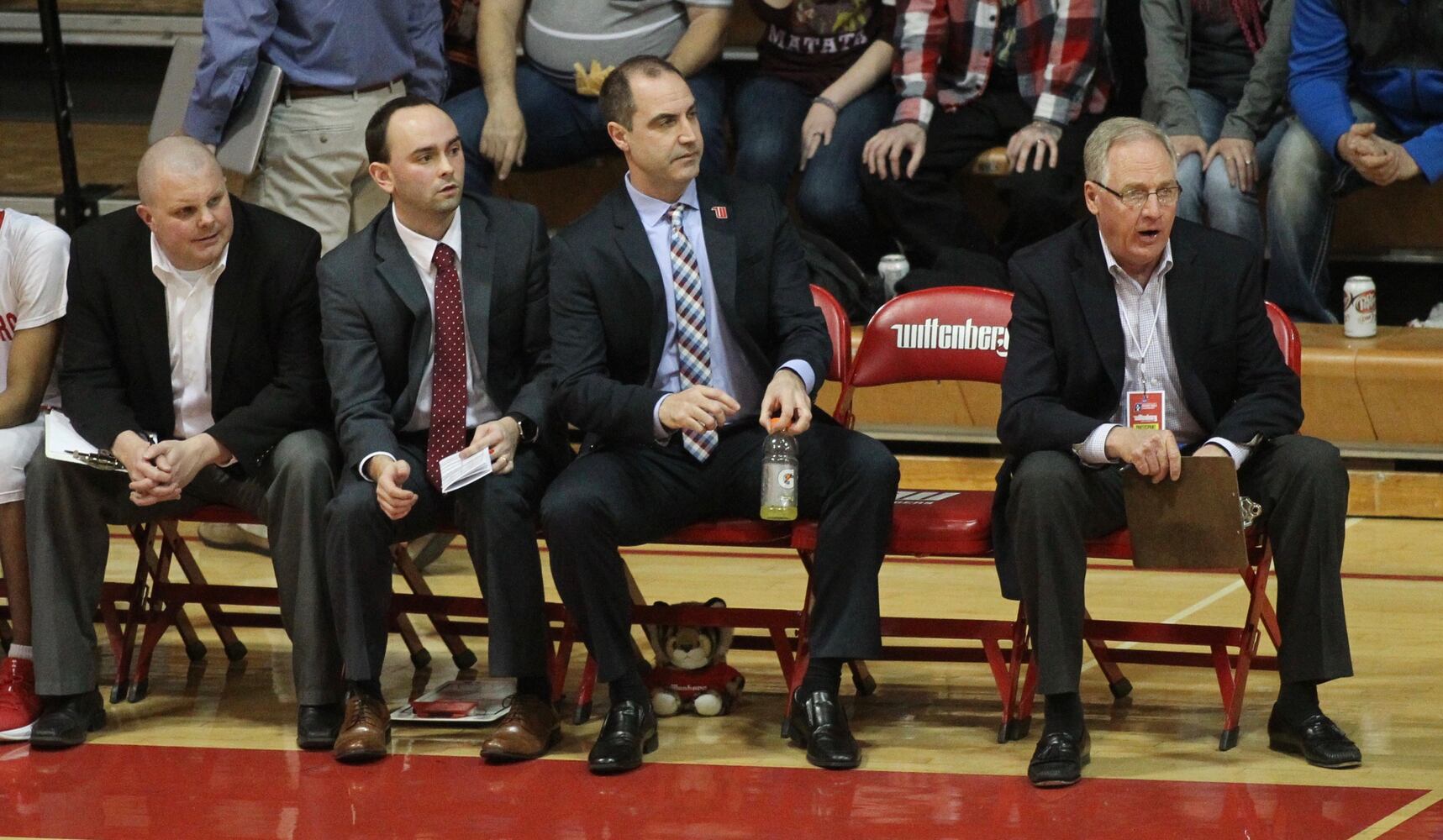 Photos: Wittenberg beats Misericordia in NCAA tournament