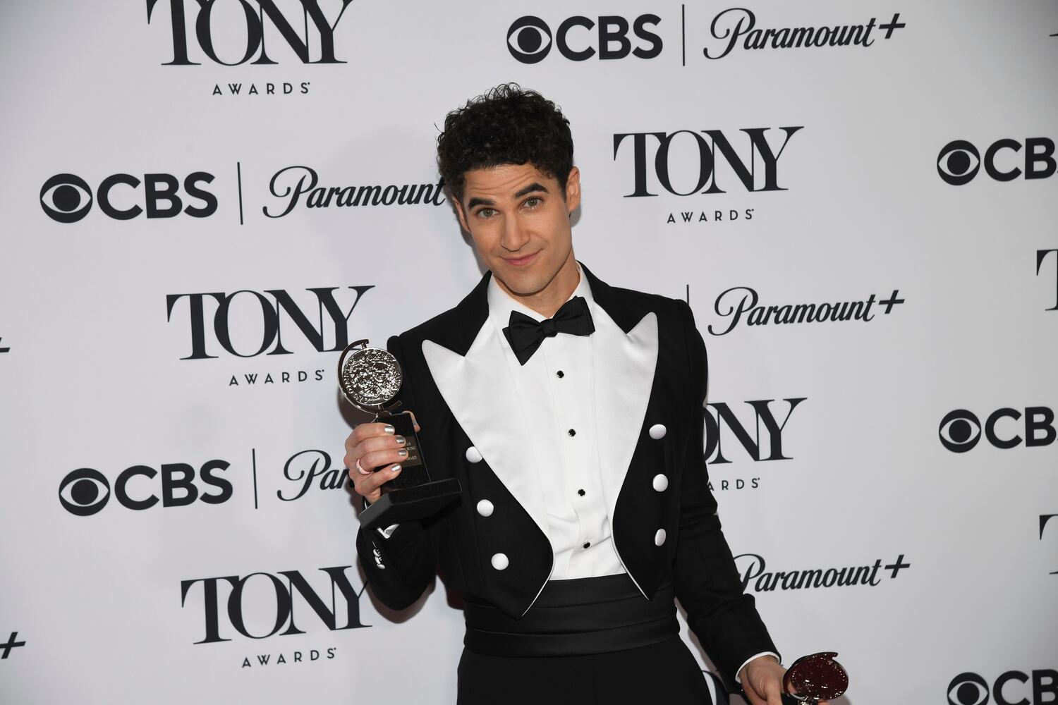 2025 Tony Awards - Press Room
