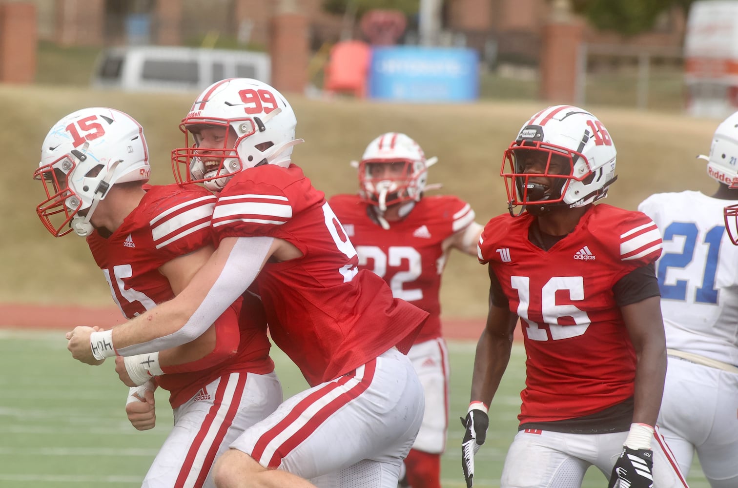 Wittenberg football