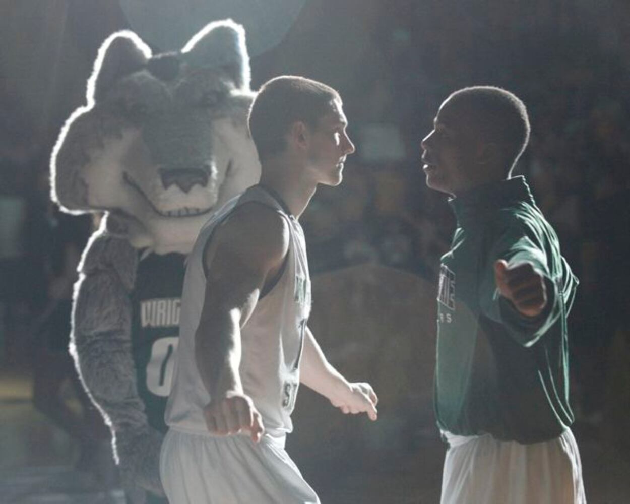 Wright State vs. Richmond