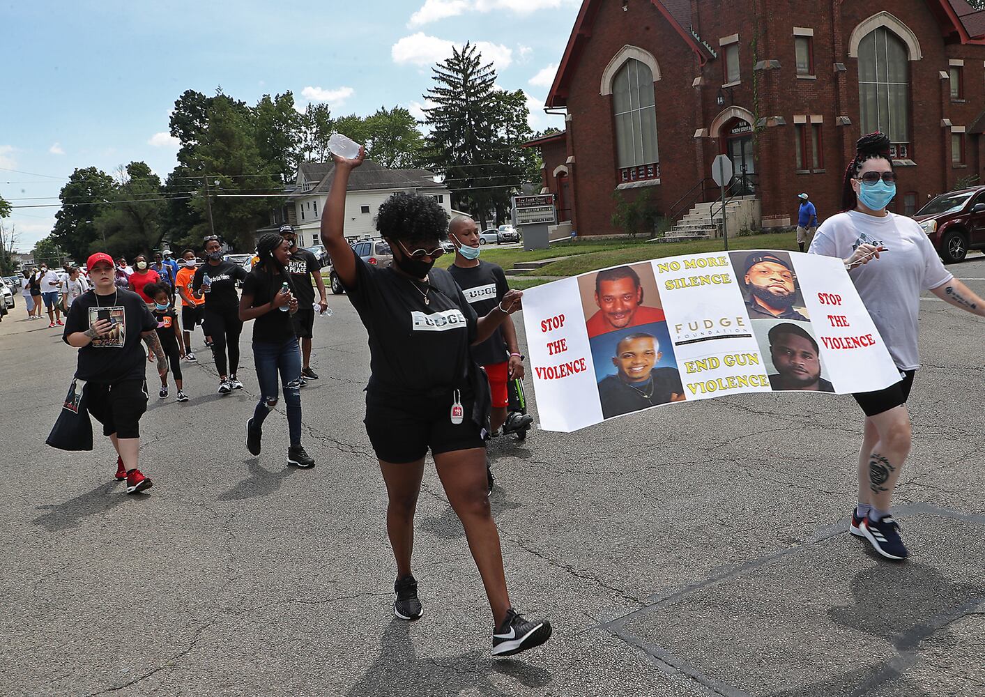 Gun Violence March