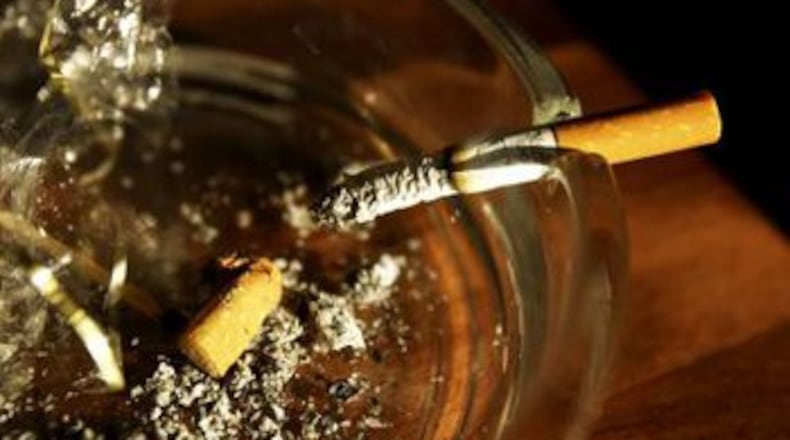 Ohio moves step closer to raising smoking age to 21