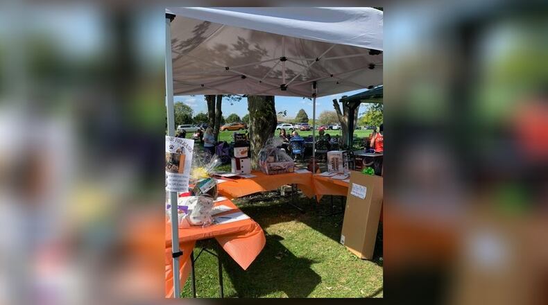 The 14th annual Dogtoberfest, Clark County SPCA's biggest fundraiser of the year, will be held from 12-5 p.m. on Saturday, Oct. 14 at Brandeberry Winery. Contributed