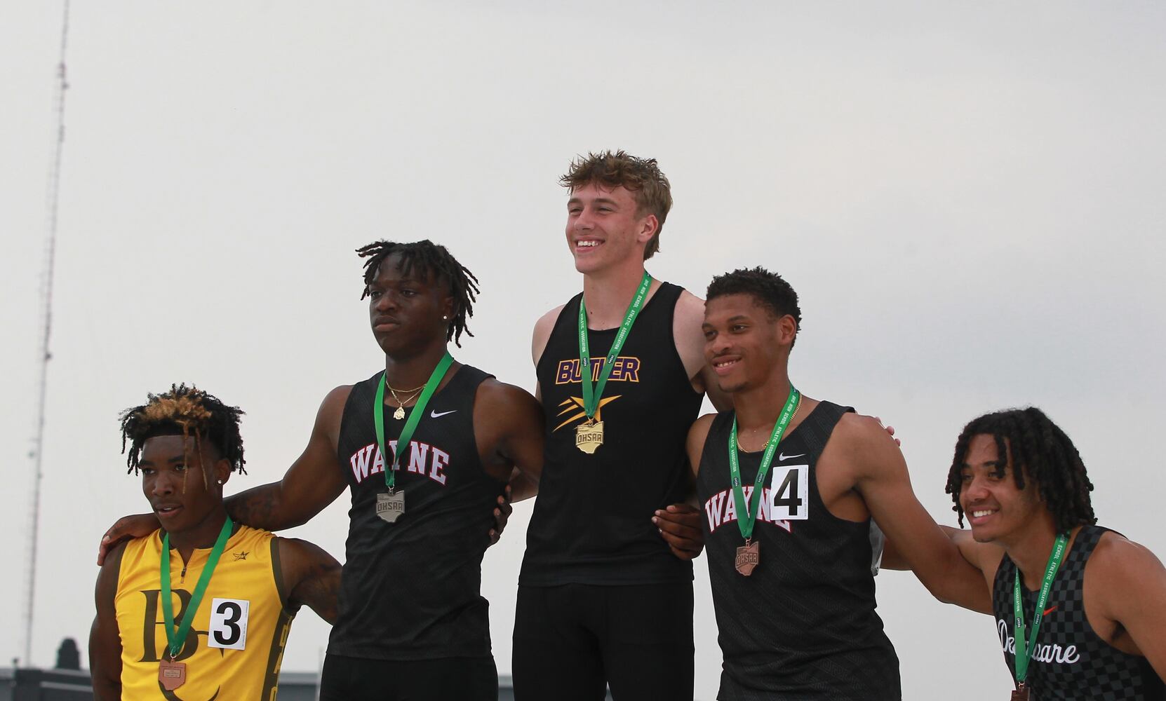 OHSAA State Track Meet 2025