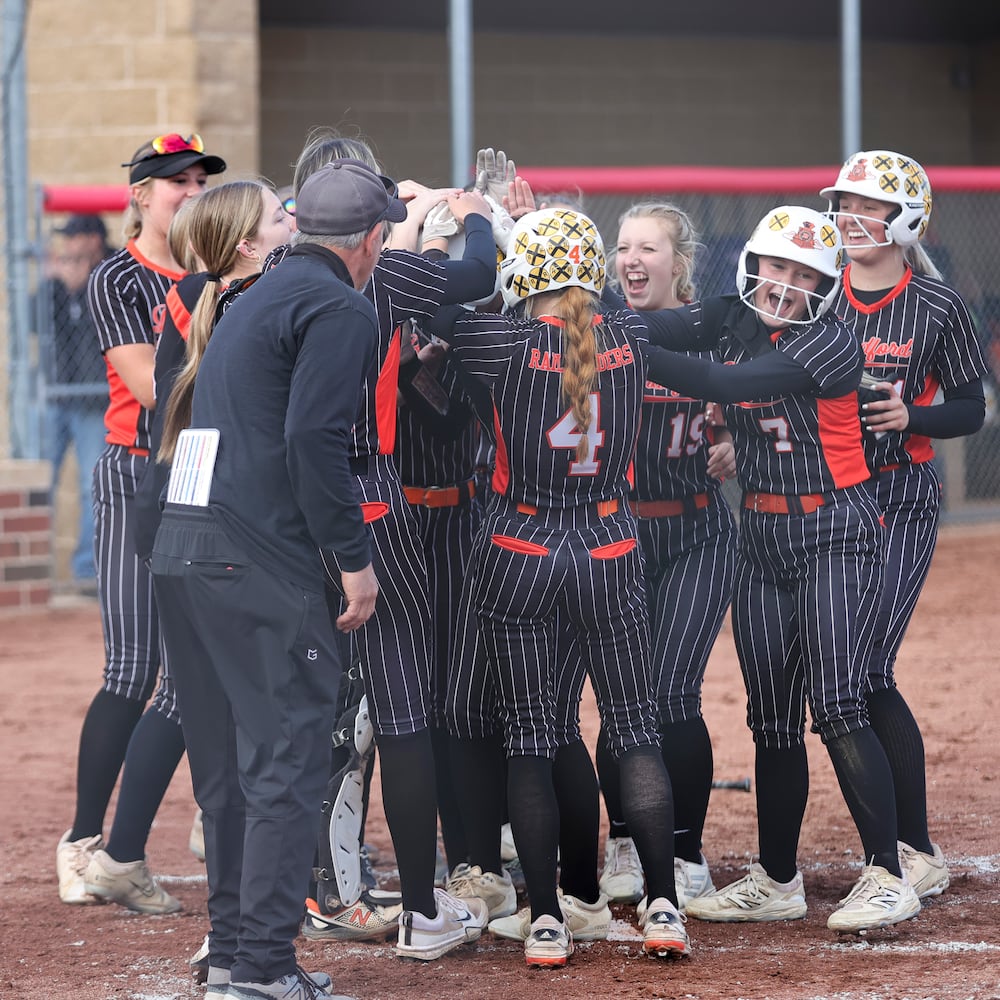 se bradford softball