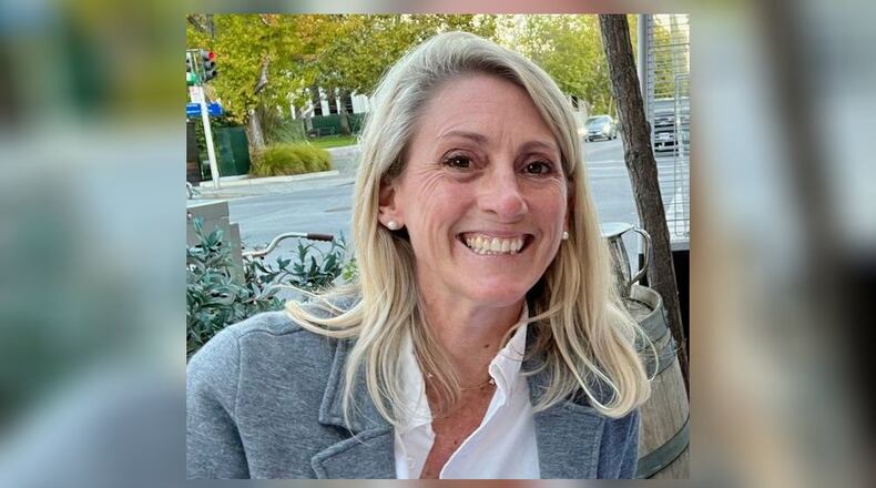 Wittenberg University announced Megan Frost, class of 1994 and director of product design for Apple, Inc., as its 2024 commencement speaker. Contributed