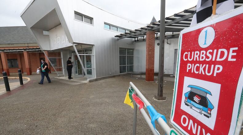 The Clark County Public Library.