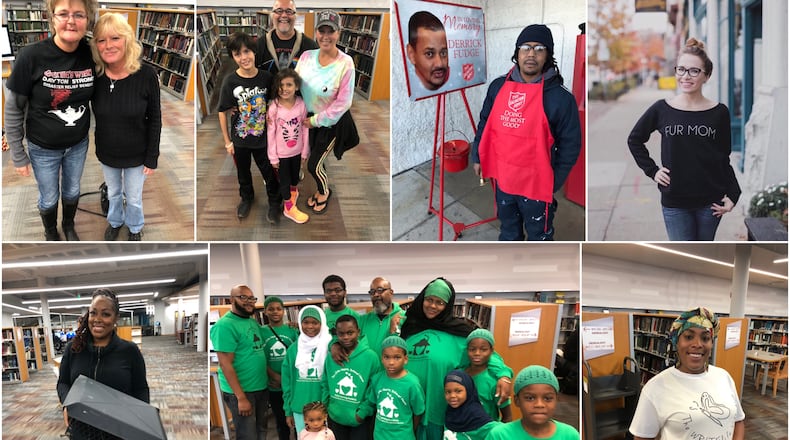 Dayton area resident shared stories of survival as part of the Dayton Strong Storytelling Sessions recorded at the Dayton Metro Library. Dayton's talked about the Oregon District mass shooting and the Memorial Day tornadoes.