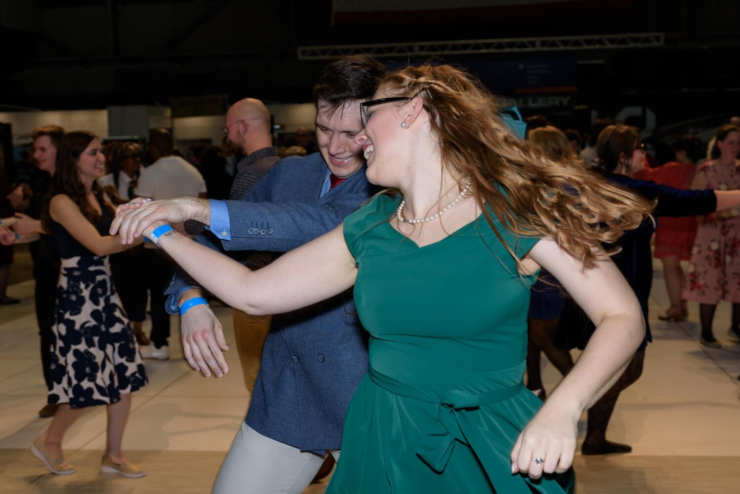 PHOTOS: After Dark - Swing the Night Away at the National Museum of the U.S. Air Force