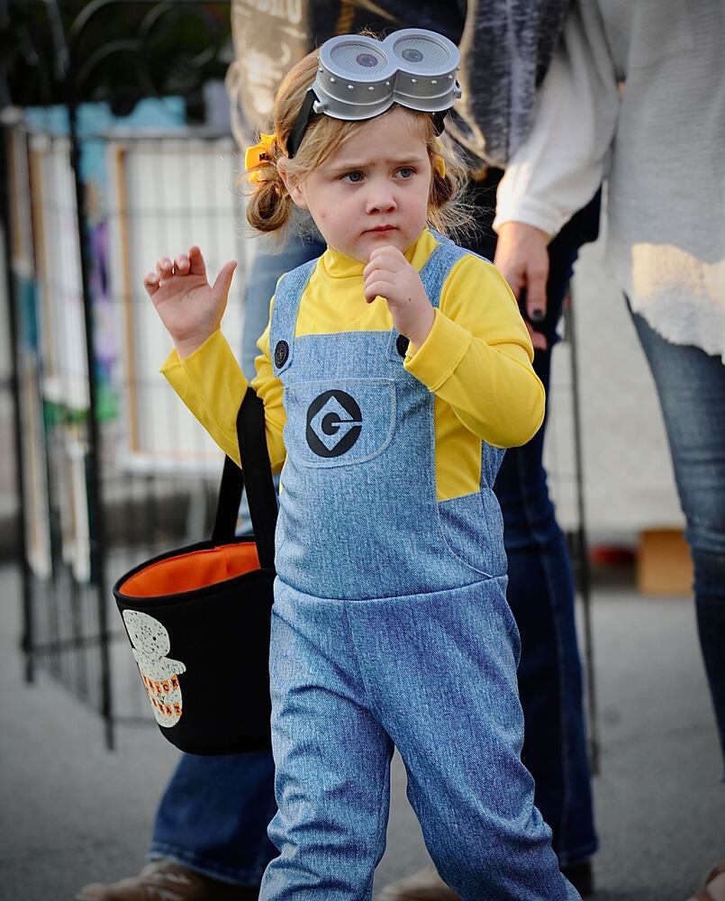 New Carlisle Halloween Market