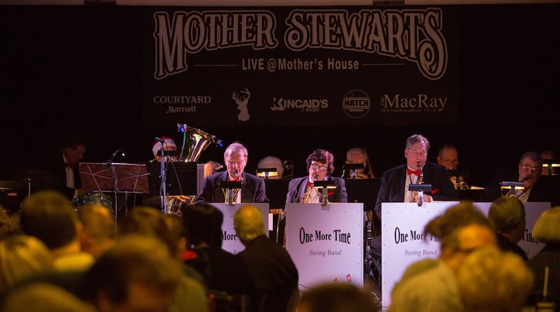 Former local DJ Dick Hatfield will present stories, photos and movies of vintage Springfield and the One More Time Swing Band will play during the fifth annual "Hort! Christmas" event on Friday at Mother Stewart's Brewing Co.