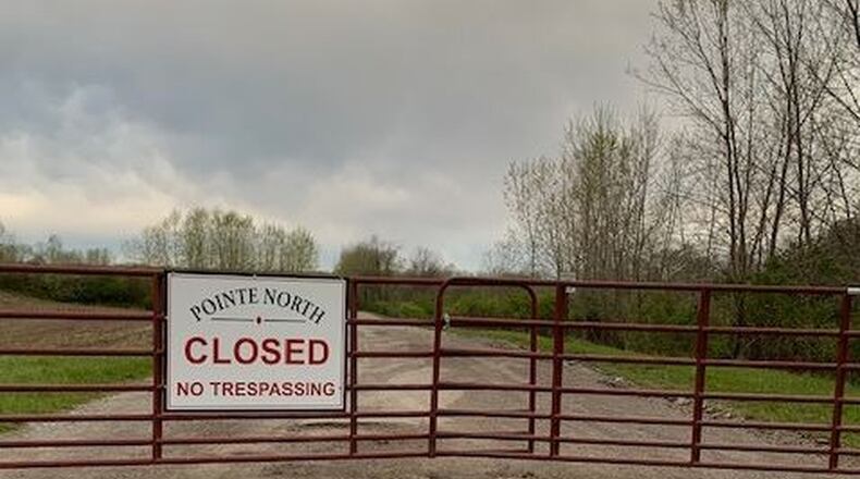 The City of Urbana has closed Pointe North after dealing with several months of vandalism and disrespect to the park.