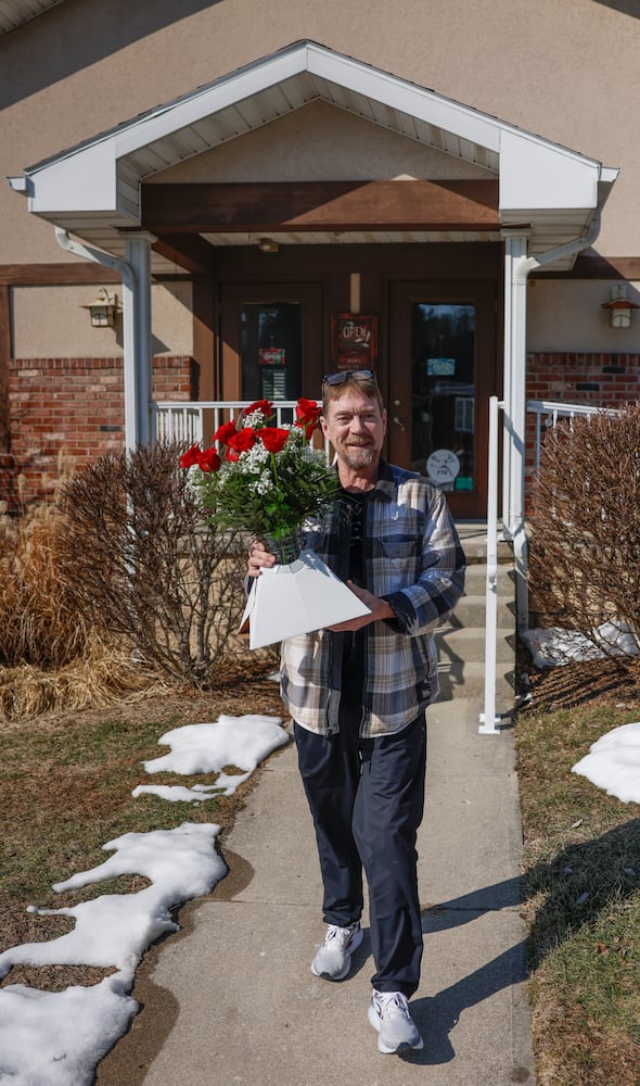 Valentine's Day Purchase  