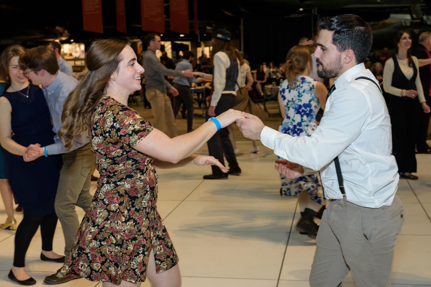 PHOTOS: After Dark - Swing the Night Away at the National Museum of the U.S. Air Force