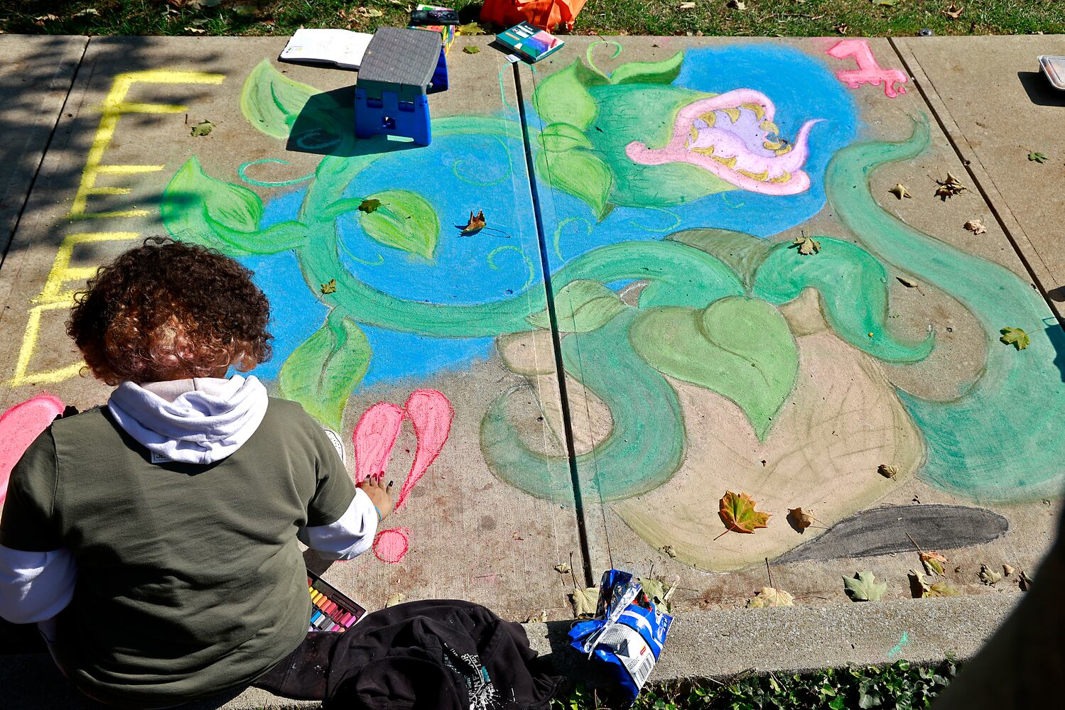 100524 ChalkFest SNS