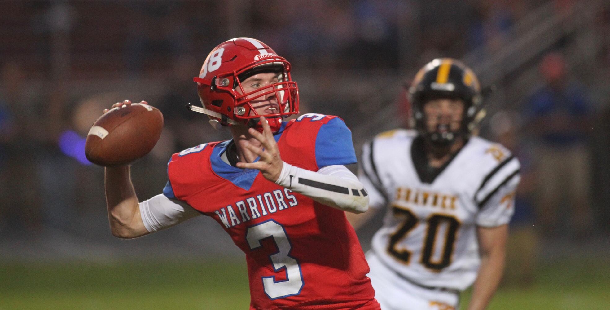 Photos: Shawnee at Northwestern in Week 4